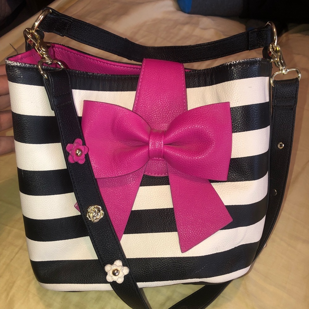 Betsey Johnson bag